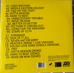 Виниловая пластинка Hard-Fi – Stars Of CCTV - Yellow - 2LP