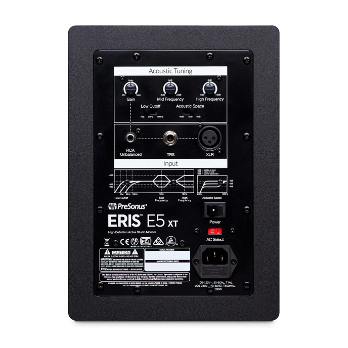 Студийный монитор PreSonus Eris E5 XT - рис.1