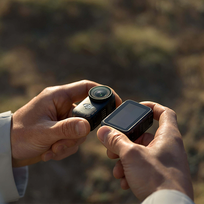 Экшн-камера DJI Osmo Nano Standard 128GB Black - рис.6