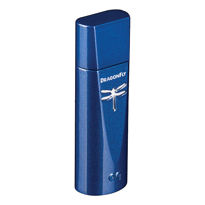 Усилитель-ЦАП для наушников AudioQuest DragonFly Cobalt - рис.0