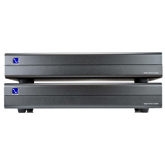 Усилитель мощности PS Audio Stellar M700 Black - рис.0
