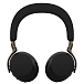 Гарнитура Jabra Evolve3 75 MS Link390c with Wireless Charging Pad Black - рис.3