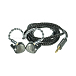 IEM наушники Noble Audio Sultan Damascus Limited Edition Black on Black - рис.6