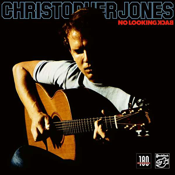 Пластинка Christopher Jones - No Looking Back 180g LP - рис.0