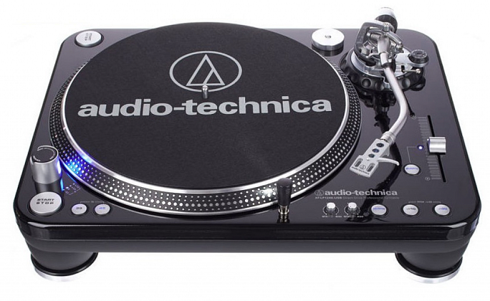 Проигрыватель винила Audio-Technica AT-LP1240-USB - рис.3