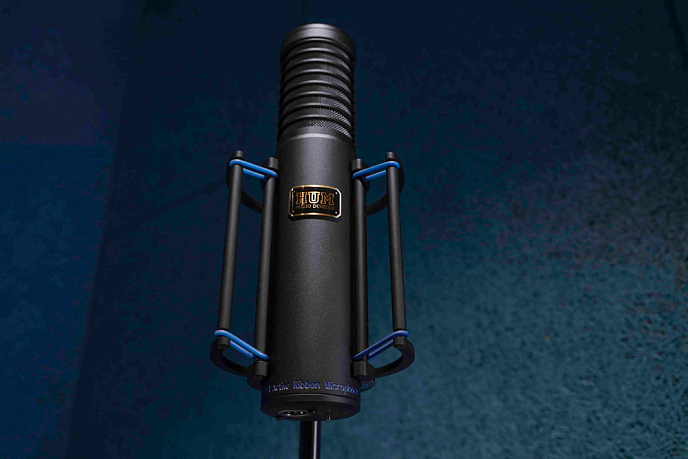 Микрофон студийный HUM Audio Devices ARM-1L - рис.4