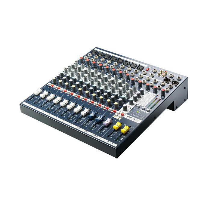 Микшерный пульт Soundcraft EFX 8 - рис.2
