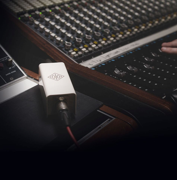 Микрофонный предусилитель СОЮЗ Launcher - рис.11