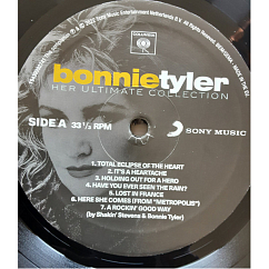 Виниловая пластинка Bonnie Tyler - Her Ultimate Collection - LP