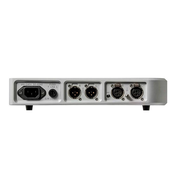 Фонокорректор Boulder 508 Phono Preamplifier Silver - рис.2