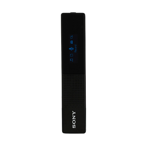 Диктофон Sony ICD-TX650 Black - рис.0