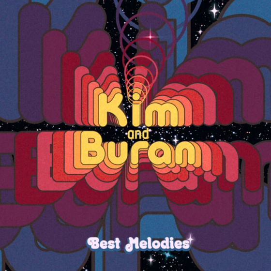 Пластинка Kim & Buran - Best Melodies LP - рис.0