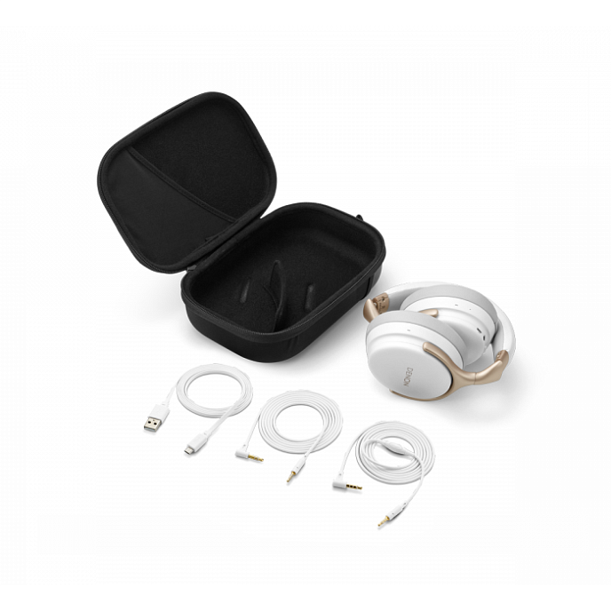 Беспроводные наушники Denon AH-GC30 White - рис.4