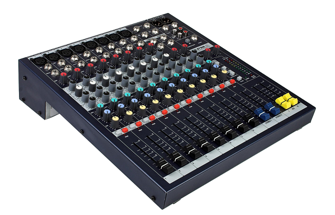 Микшерный пульт SOUNDCRAFT EPM8 - рис.2