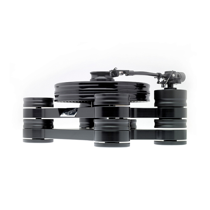 Проигрыватель винила Transrotor Dark Star Reference Rega RB 330 Uccello - рис.2