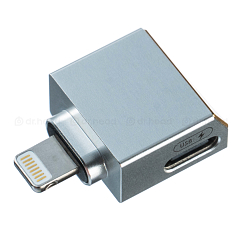 Переходник ddHiFi TC28i Pro lightning - USB-C