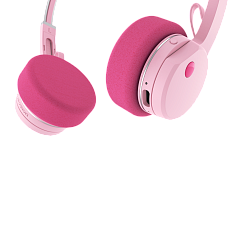 Беспроводные наушники Defunc Mondo Freestyle pink наушники накладные беспроводные_OpenBox