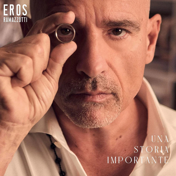 Виниловая пластинка Eros Ramazzotti – Una storia importante (Italian) - 2LP - рис.0