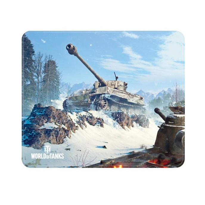 Коврик для мыши World of Tanks Tank Tiger I L - рис.0