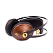 - рис.3 Наушники полноразмерные Meze Audio 99 CLASSICS Walnut Gold - рис.3