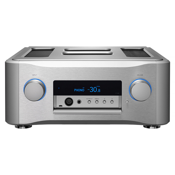 Интегральный усилитель Esoteric F-02 Silver - рис.2