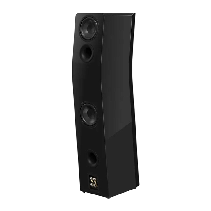 Напольная акустика SVS Ultra Evolution Titan Piano Black - рис.3