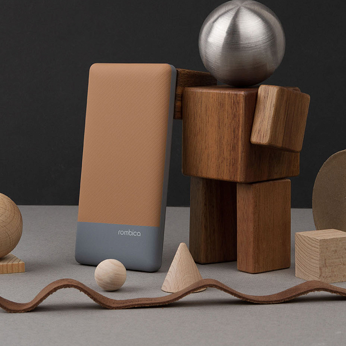 Портативный аккумулятор Rombica Power Bank Neo Charge 10000mAh 4C - рис.7