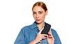 Чехол для смартфонов uBear Touch Mag Safe Case iPhone 12, 12 Pro Black - рис.9