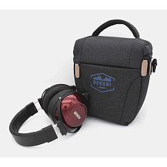 Сумка Dekoni Audio Savior Bag Charcoal