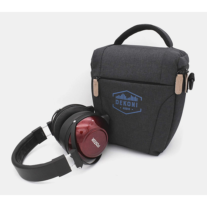 Сумка Dekoni Audio Savior Bag Charcoal - рис.4