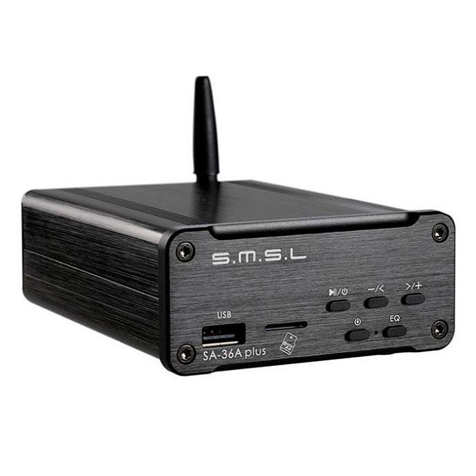 Интегральный усилитель SMSL SA-36A Plus - рис.0