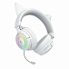 - рис.4 Игровая гарнитура Razer Kraken Kitty V3 Pro White - рис.4