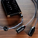 Кабель ddHiFi BC44XLR 4.4mm - XLR 3-pin 1.45m бесцветный - рис.3 Кабель ddHiFi BC44XLR 4.4mm - XLR 3-pin 1.45m бесцветный - рис.3