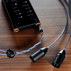 Кабель ddHiFi BC44XLR 4.4mm - XLR 3-pin 1.45m