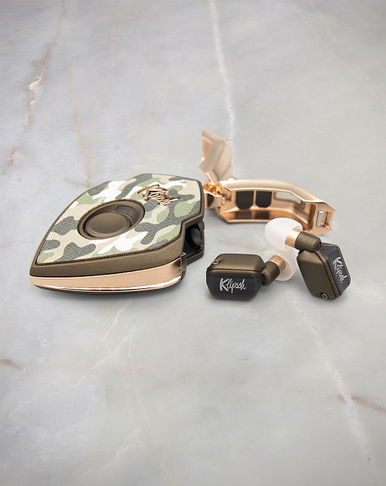 Беспроводные наушники T10 Bespoke Edition Impractical Tactical - рис.3