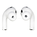 Беспроводные наушники Apple AirPods Pro 2nd gen with MagSafe USB-C (2023) Matte White - рис.6