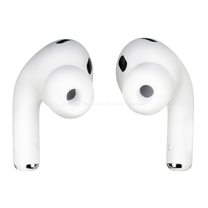 Беспроводные наушники Apple AirPods Pro 2 USB-C Matte White - рис.6