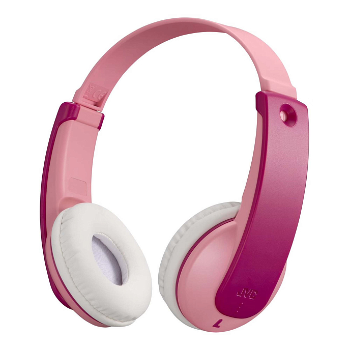 Беспроводные наушники JVC KIDS Tinyphone Pink - рис.0