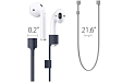 Подставка для наушников Spigen TEKA RA100 Airpods White - рис.8