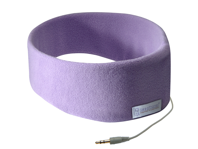 Наушники SleepPhones Classic Quiet Lavander - рис.0