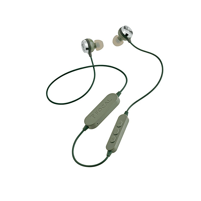 Наушники FOCAL Sphear Wireless Olive - рис.0