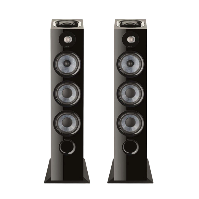 Напольная акустика Focal Chora 826-D Black - рис.0