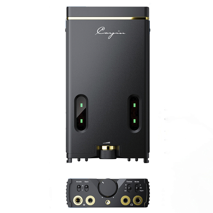 Усилитель для наушников Cayin C9ii Black - рис.2