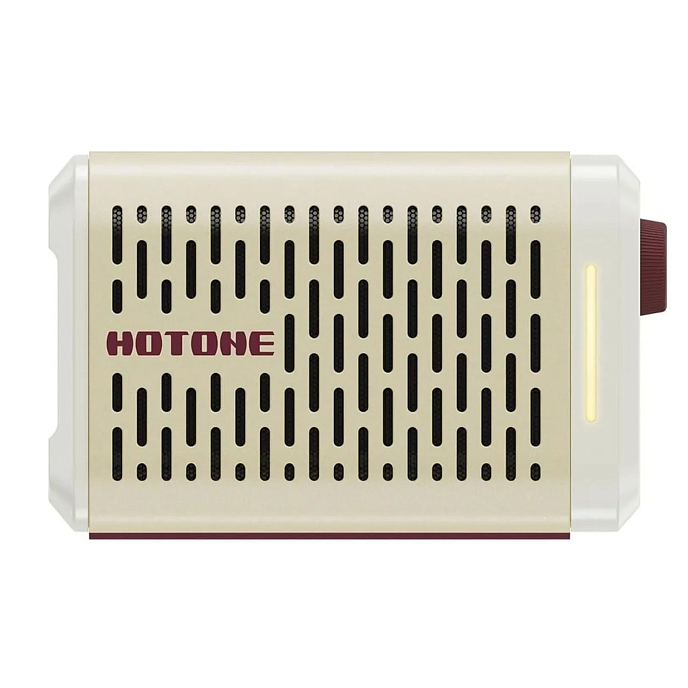 Гитарный усилитель Hotone Pulze Mini AP-5WH White - рис.3