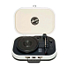 Проигрыватель винила Alive Audio VINTAGE Lady White - рис.2