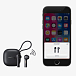 Беспроводные наушники 1MORE Omthing AirFree Pods True Wireless Black - рис.5