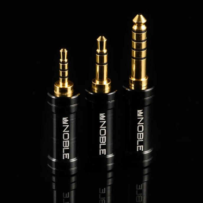 Кабель Noble Audio Standard Cable with Interchangeable Termination 2Pin - рис.8