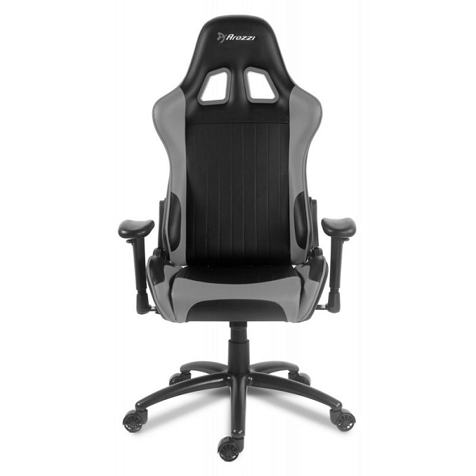 Компьютерное кресло Arozzi Verona V2 Grey - рис.2