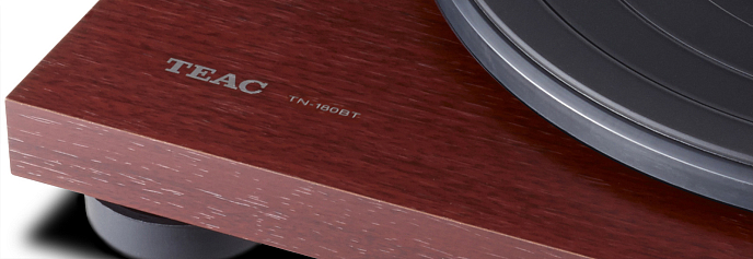 Проигрыватель винила TEAC TN-180BT Cherry - рис.4