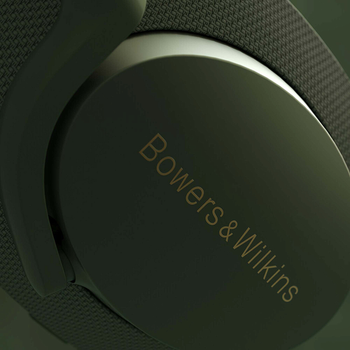 Беспроводные наушники Bowers & Wilkins PX7 S2e Forest Green - рис.14